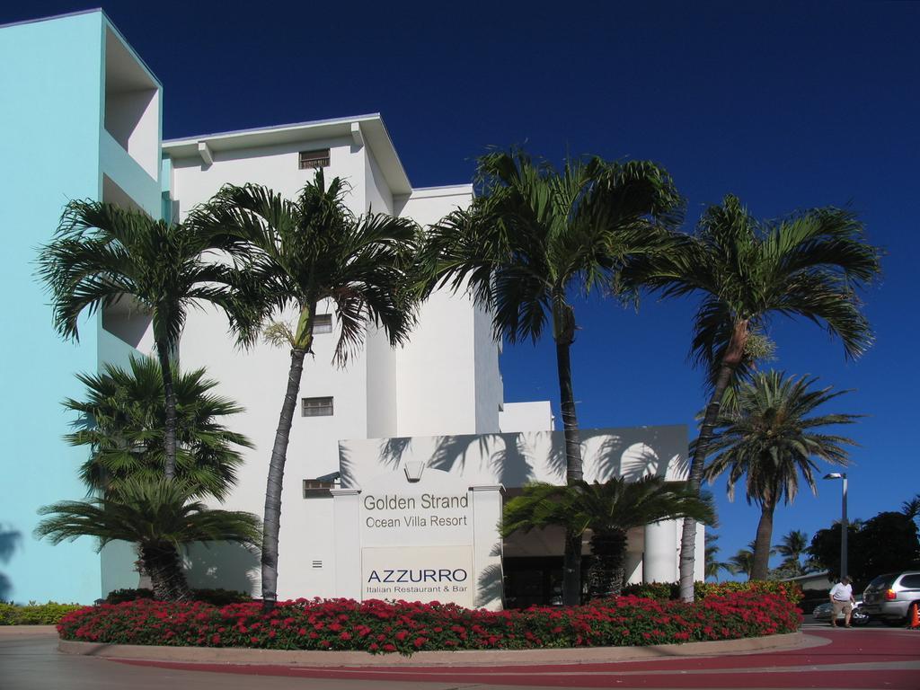 Golden Strand Resort Sunny Isles Beach Exterior foto